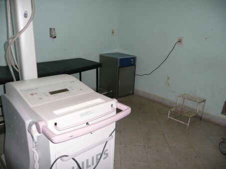 Krankenhaus Altos Paraguay 13