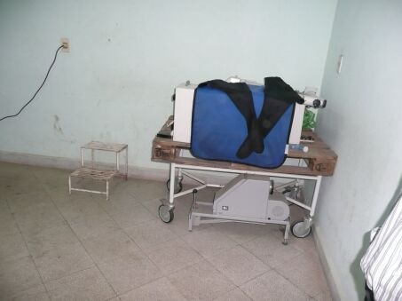 Krankenhaus Altos Paraguay 14