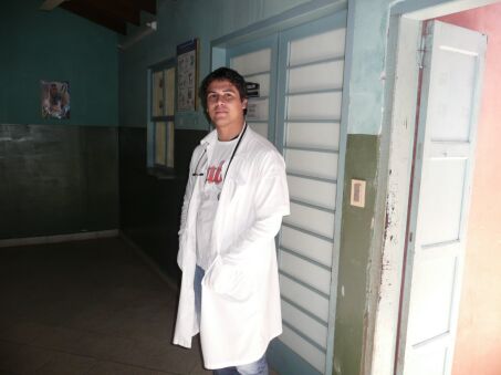 Krankenhaus Altos Paraguay 19