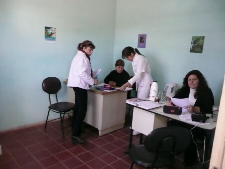 Krankenhaus Altos dritter Teil