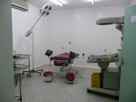 Krankenhaus Altos dritter Teil