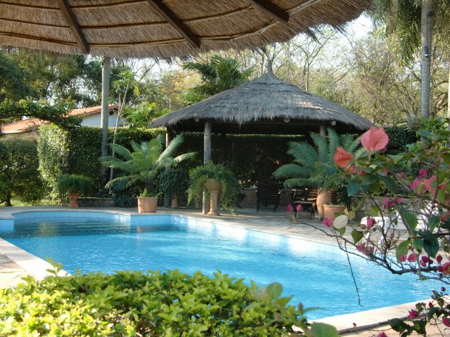 Nun der zweite Teil "El Gaucho"