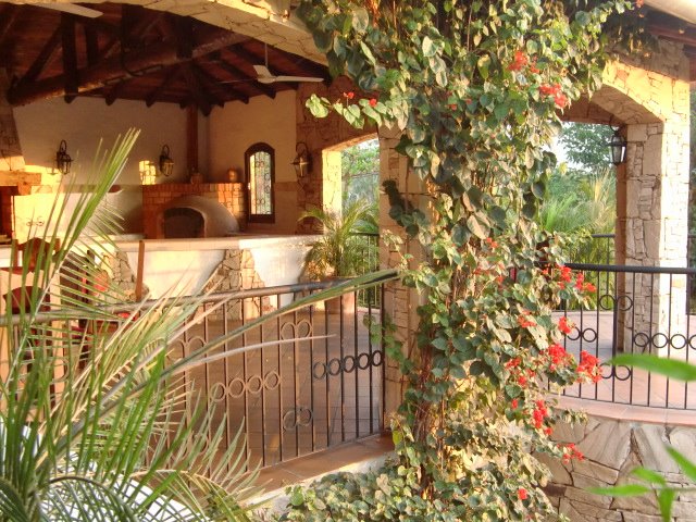 Nun der zweite Teil "El Gaucho"