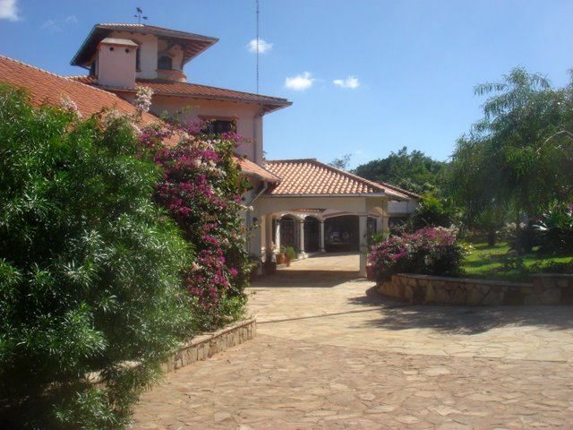 Nun der zweite Teil "El Gaucho"