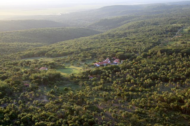 Nun der zweite Teil "El Gaucho"