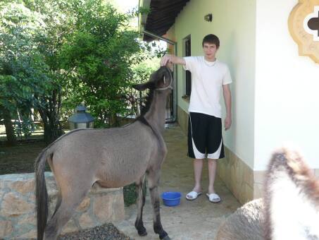 Lorenz aus dem schönen Weimar ist da