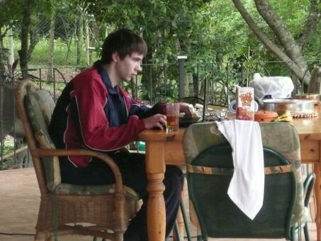 Lorenz aus dem schönen Weimar ist da