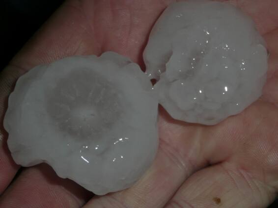 Wetterbericht aus Altos