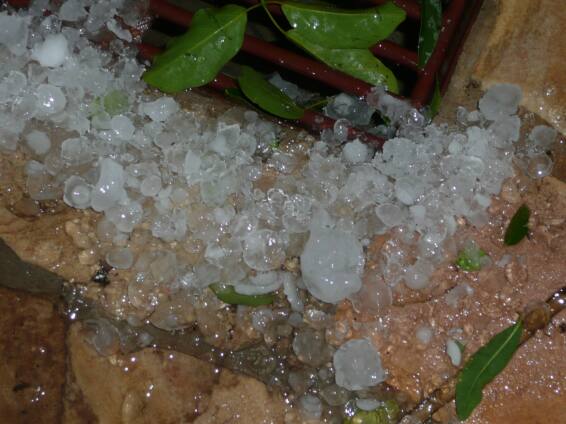 Wetterbericht aus Altos