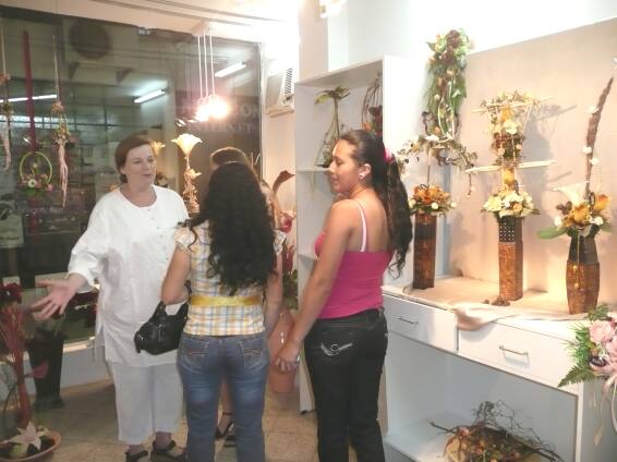 weitere Bilder von der Eröffnungsparty Brautmoden