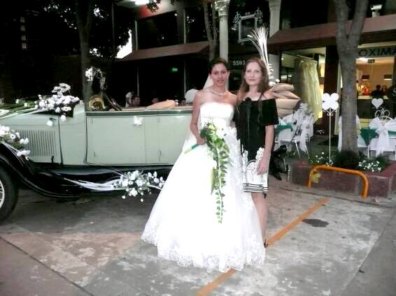 Eröffnung Sarey Brautmoden