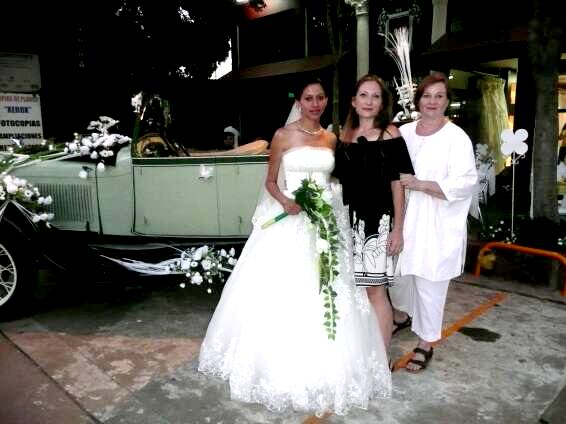 weitere Bilder von der Eröffnungsparty Brautmoden