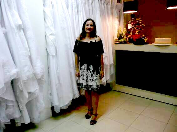 Eröffnung Sarey Brautmoden