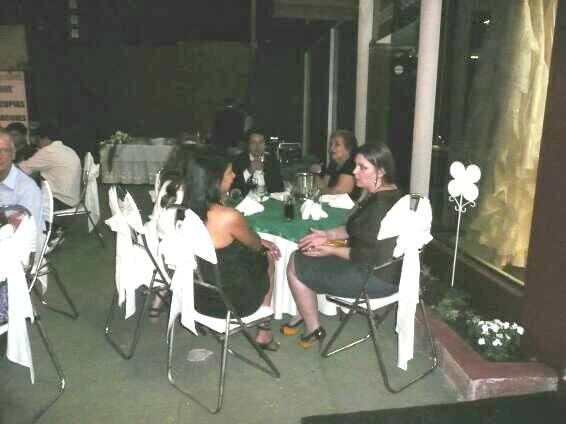 weitere Bilder von der Eröffnungsparty Brautmoden