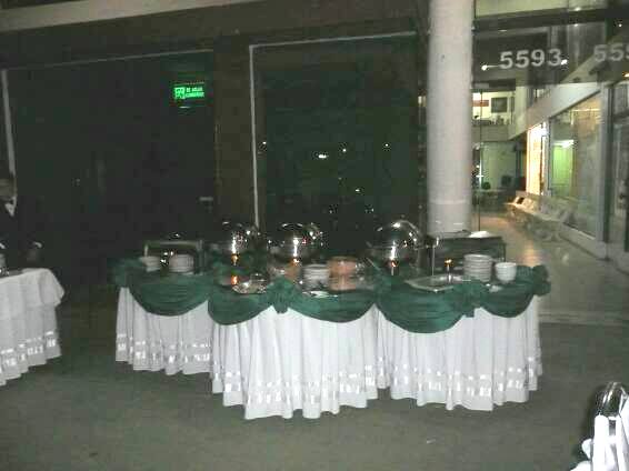 weitere Bilder von der Eröffnungsparty Brautmoden