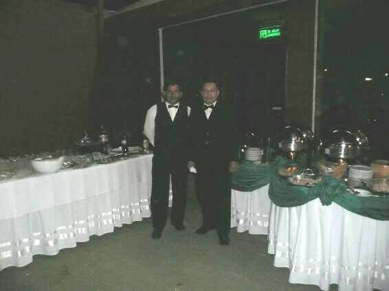 weitere Bilder von der Eröffnungsparty Brautmoden