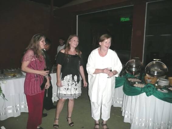 Eröffnung Sarey Brautmoden