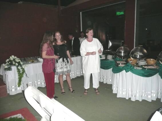 weitere Bilder von der Eröffnungsparty Brautmoden