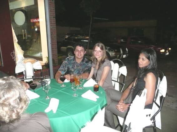 weitere Bilder von der Eröffnungsparty Brautmoden