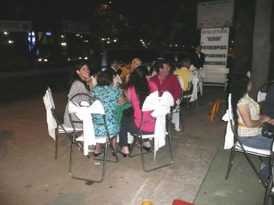 Eröffnung Sarey Brautmoden