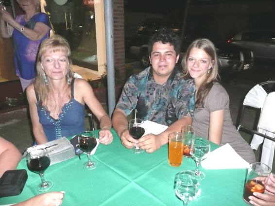 weitere Bilder von der Eröffnungsparty Brautmoden