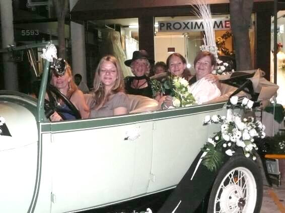 Eröffnung Sarey Brautmoden