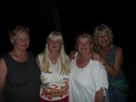 Verkostungsrunde für Damen