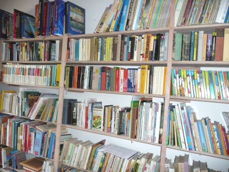 Es regnet, regnet und regnet......