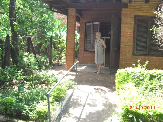 Betreutes Wohnen in Paraguay, San Lorenzo