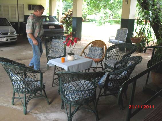 Betreutes Wohnen in Paraguay, San Lorenzo