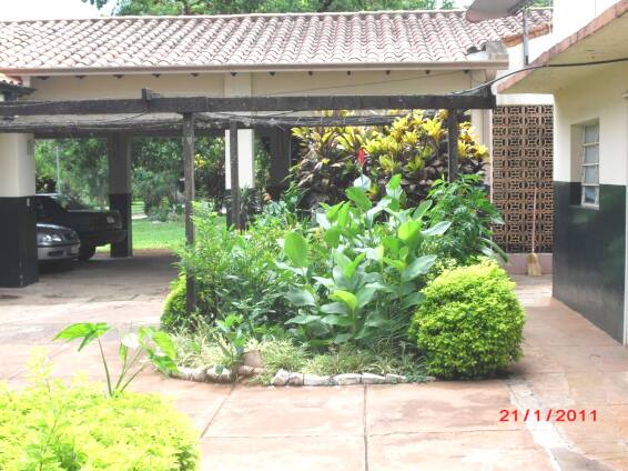 Betreutes Wohnen in Paraguay, San Lorenzo