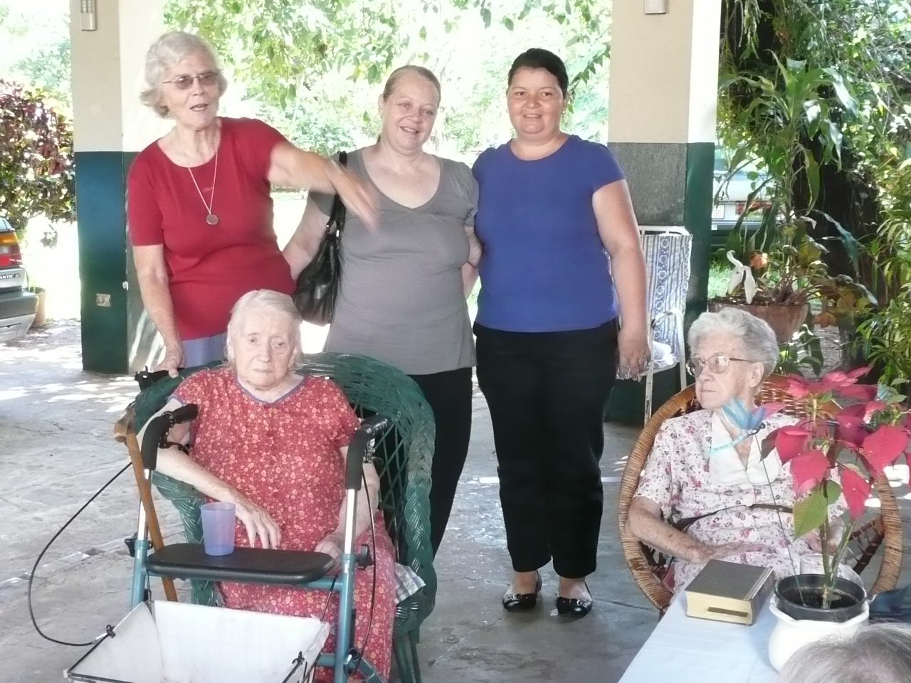 Betreutes Wohnen zweiter Teil