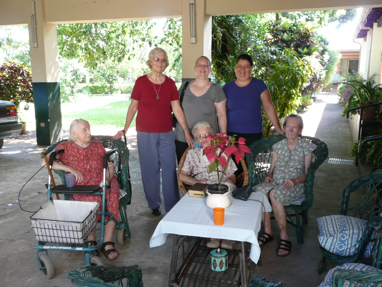 Betreutes Wohnen zweiter Teil