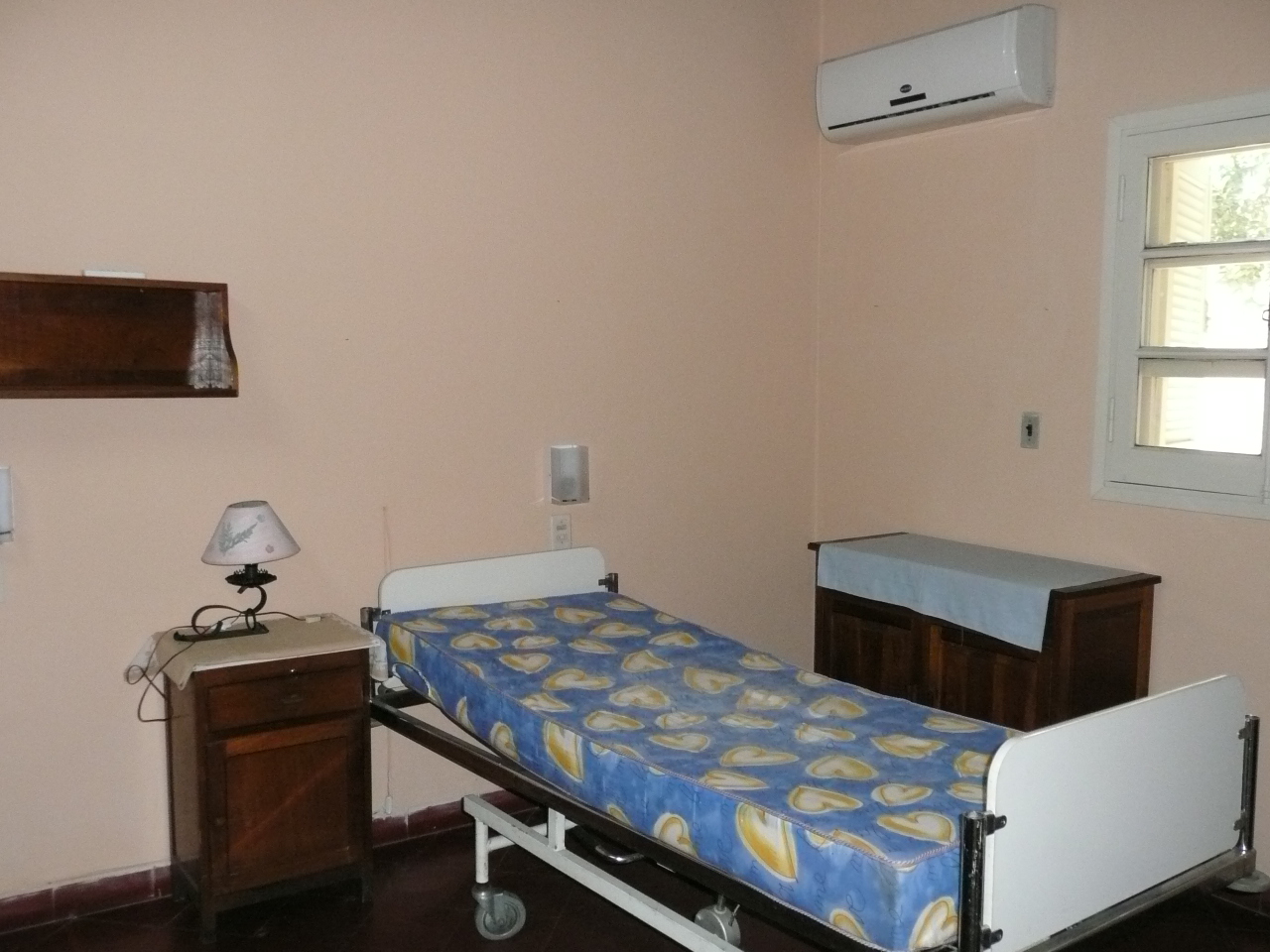 Betreutes Wohnen zweiter Teil