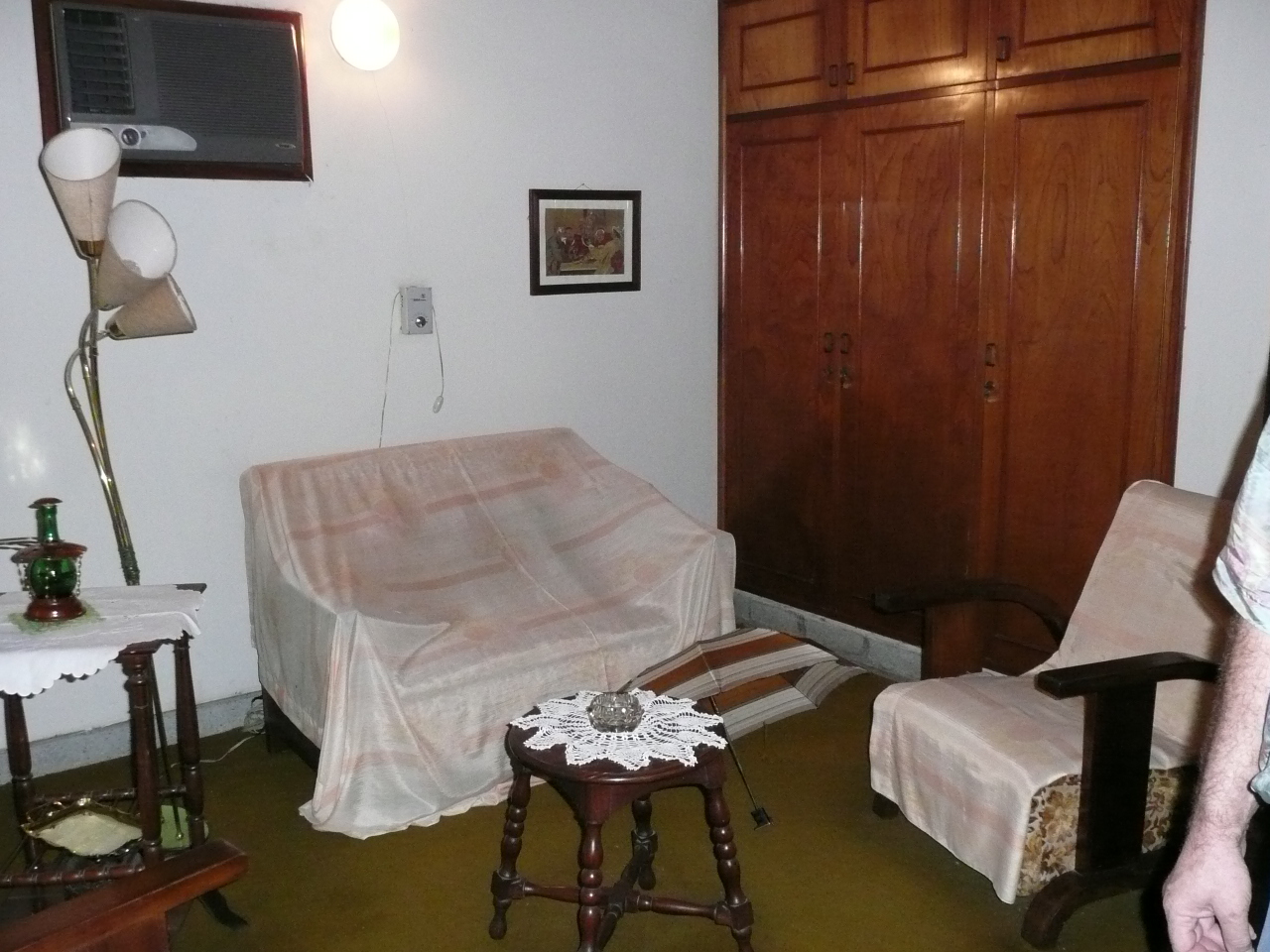 Betreutes Wohnen zweiter Teil