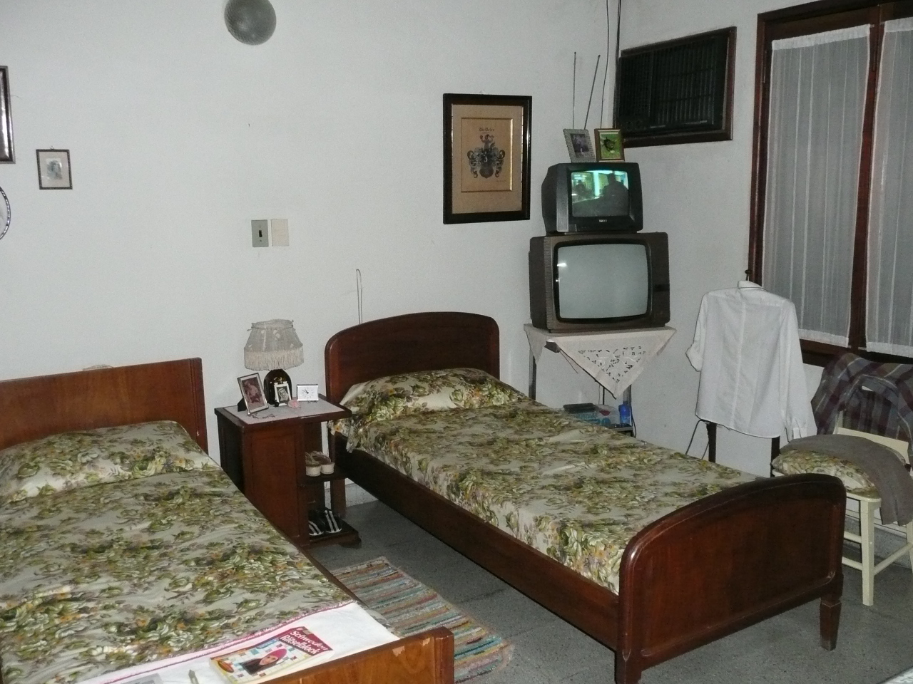 Betreutes Wohnen zweiter Teil