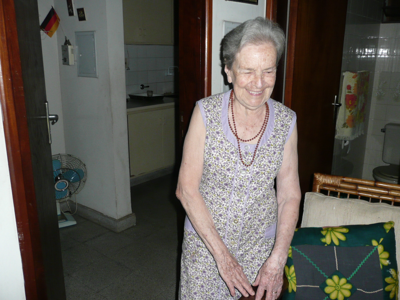 Betreutes Wohnen zweiter Teil