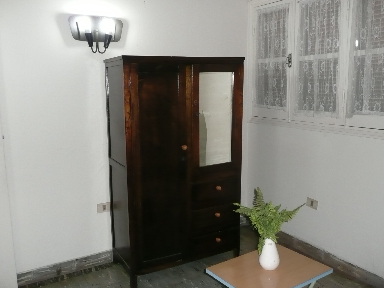 Betreutes Wohnen zweiter Teil