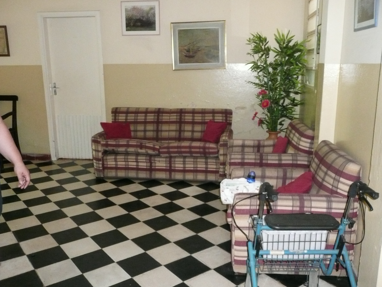 Betreutes Wohnen zweiter Teil