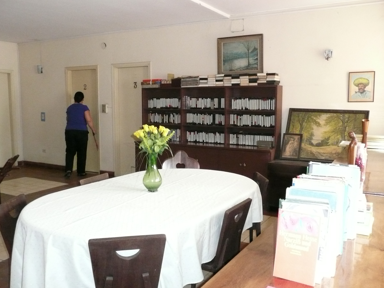 Betreutes Wohnen zweiter Teil