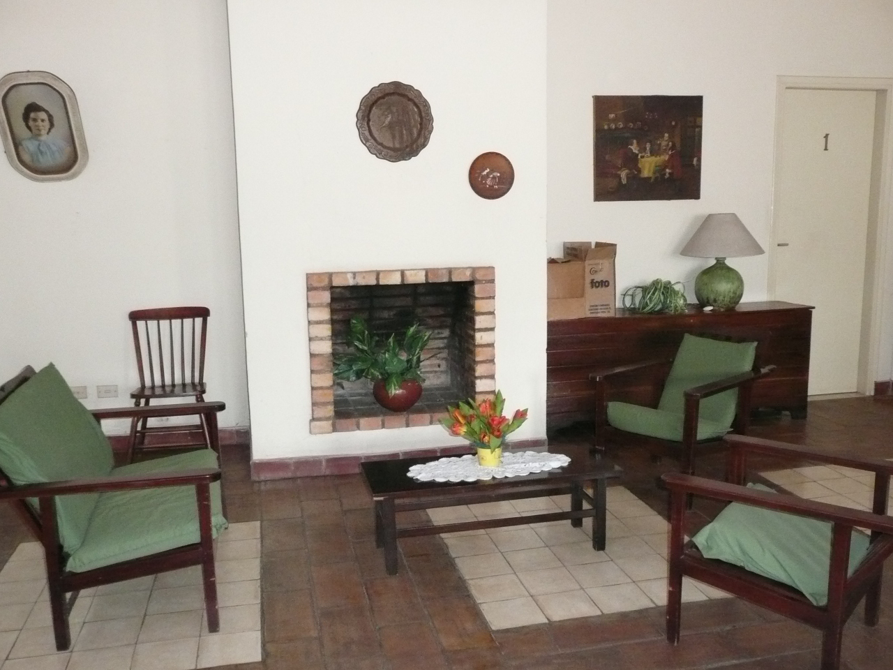 Betreutes Wohnen zweiter Teil