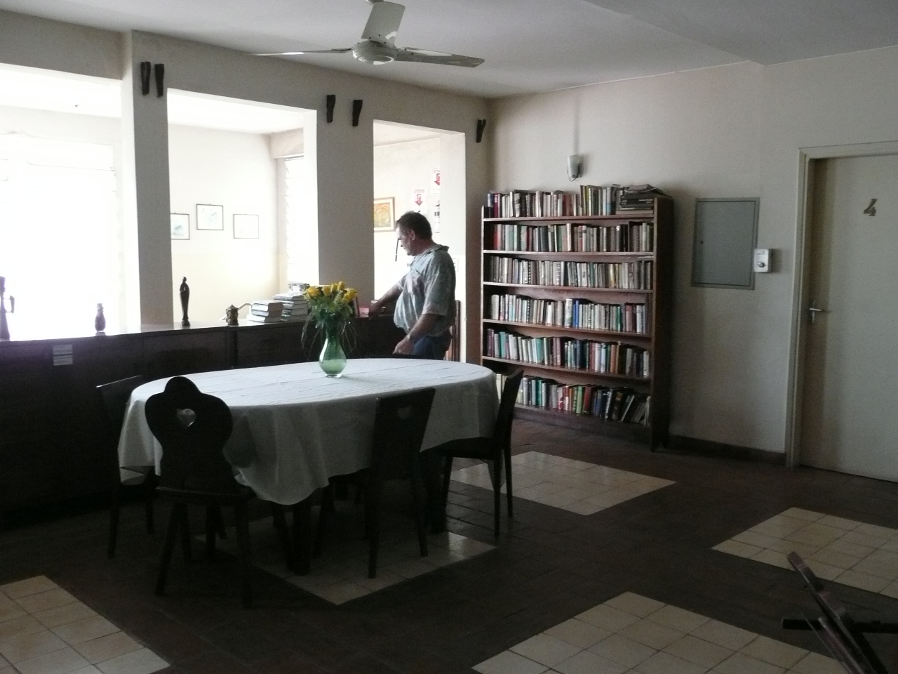 Betreutes Wohnen zweiter Teil