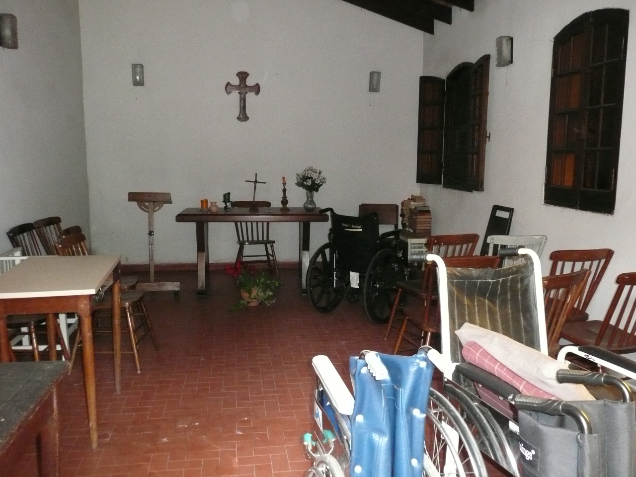 Betreutes Wohnen zweiter Teil