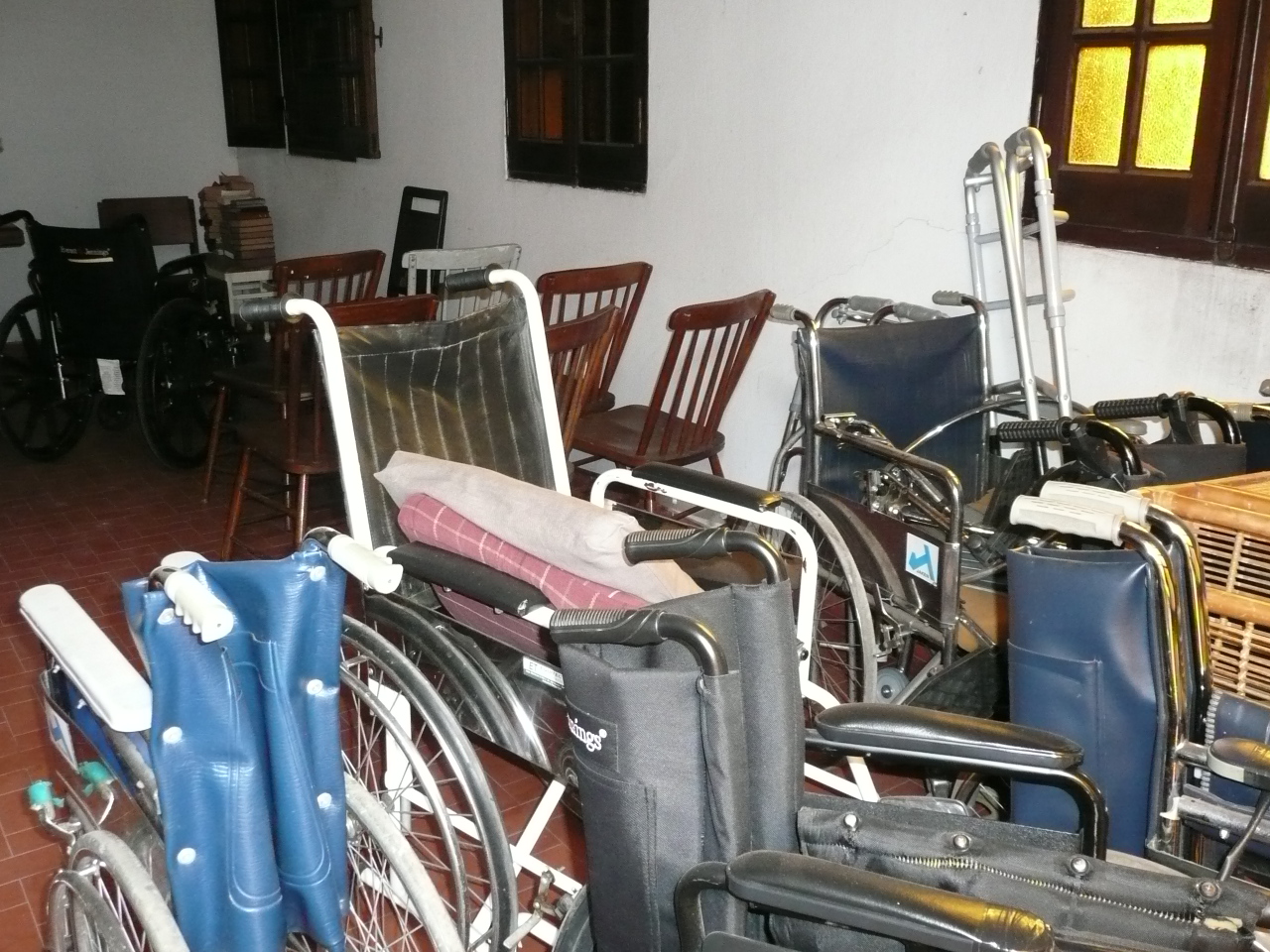 Betreutes Wohnen zweiter Teil