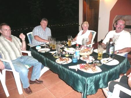 Grillsylvesterparty von 20 Uhr bis 6 Uhr !!!!!!!