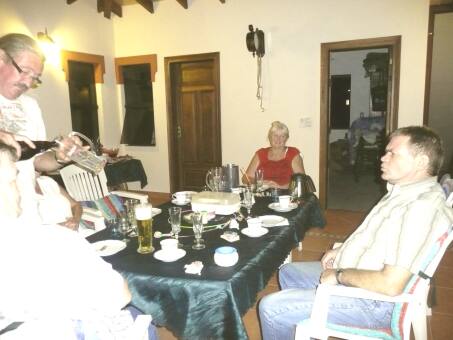 Grillsylvesterparty von 20 Uhr bis 6 Uhr !!!!!!!