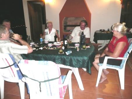 Grillsylvesterparty von 20 Uhr bis 6 Uhr !!!!!!!