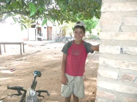 Kinder in Paraguay und Spenden