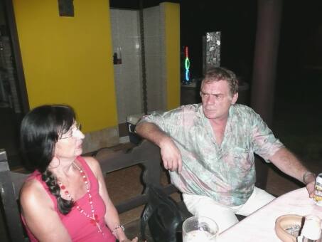 Grillparty war angesagt in San Bernhardino