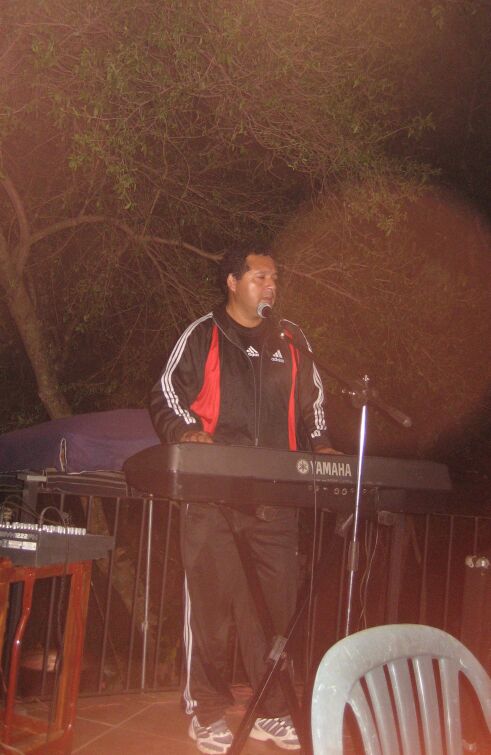 Party in Altos war angesagt von 18 bis 5 Uhr